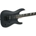 Jackson JS Series Dinky Arch Top JS32 DKA Satin Black elektromos gitár