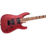 Jackson JS Series Dinky Arch Top JS24 DKAM Red Stain elektromos gitár