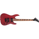Jackson JS Series Dinky Arch Top JS24 DKAM Red Stain elektromos gitár