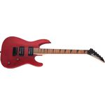 Jackson JS Series Dinky Arch Top JS24 DKAM Red Stain elektromos gitár