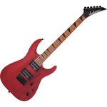 Jackson JS Series Dinky Arch Top JS24 DKAM Red Stain elektromos gitár