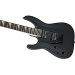 Jackson JS Series Dinky Arch Top JS22 DKA Gloss Black balkezes elektromos gitár