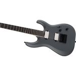 Jackson Pro Series Dinky DK Modern EverTune 6 EB Satin Graphite elektromos gitár