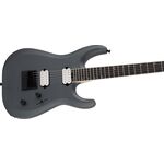 Jackson Pro Series Dinky DK Modern EverTune 6 EB Satin Graphite elektromos gitár