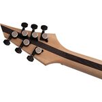 Jackson Pro Series Dinky DK Modern EverTune 6 EB Satin Graphite elektromos gitár