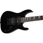 Jackson JS Series Dinky Minion JS1X Gloss Black elektromos gitár