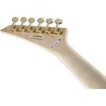 Jackson Pro Series Rhoads RR3 EB Ivory with Black Pinstripes elektromos gitár