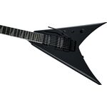 Jackson Pro Series King V KV EB Gloss Black elektromos gitár