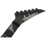 Jackson Pro Series King V KV EB Gloss Black elektromos gitár