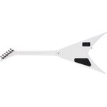 Jackson Pro Series King V KVTMG EB Snow White elektromos gitár