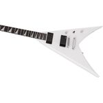 Jackson Pro Series King V KVTMG EB Snow White elektromos gitár