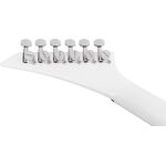 Jackson Pro Series King V KVTMG EB Snow White elektromos gitár