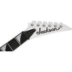 Jackson Pro Series King V KVTMG EB Snow White elektromos gitár