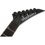 Jackson Pro Series Signature Phil Demmel Demmelition Fury PDT Snow White elektromos gitár