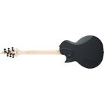 Jackson JS Series Monarkh SC JS22 Satin Black elektromos gitár