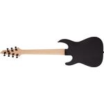 Jackson JS Series Dinky Arch Top JS22Q-7 DKA HT Transparent Black Burst 7-húros elektromos gitár