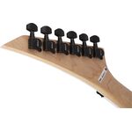 Jackson JS Series Dinky Arch Top JS32Q DKA Transparent Purple Burst elektromos gitár