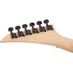Jackson JS Series Dinky Arch Top JS32Q DKA HT Transparent Black Burst elektromos gitár