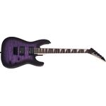Jackson JS Series Dinky Arch Top JS32Q DKA HT Transparent Purple Burst elektromos gitár