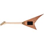 Jackson JS Series Rhoads MAH JS32 Natural elektromos gitár