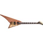 Jackson JS Series Rhoads MAH JS32 Natural elektromos gitár