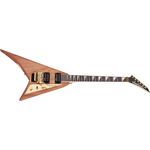 Jackson JS Series Rhoads MAH JS32 Natural elektromos gitár