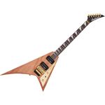 Jackson JS Series Rhoads MAH JS32 Natural elektromos gitár