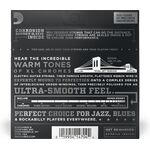 D'Addario ECG24 Chromes Flat Wound 11-50 elektromos gitárhúr