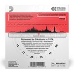 D'Addario EJ17 Phosphor Bronze 13-56 akusztikus gitárhúr