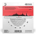 D'Addario EJ24 Phosphor Bronze 13-56 akusztikus gitárhúr