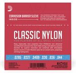 D'Addario EJ27H Hard Tension klasszikus gitárhúr