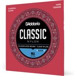D'Addario EJ27H Hard Tension klasszikus gitárhúr