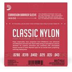 D'Addario EJ27N Normal Tension klasszikus gitárhúr