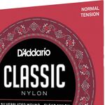 D'Addario EJ27N Normal Tension klasszikus gitárhúr