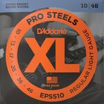 D'Addario EPS510 ProSteels 10-46 elektromos gitárhúr