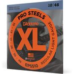 D'Addario EPS510 ProSteels 10-46 elektromos gitárhúr