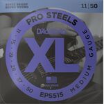 D'Addario EPS515 ProSteels 11-50 elektromos gitárhúr