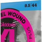 D'Addario EXL120+ Nickel Wound 9,5-44 elektromos gitárhúr