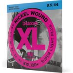 D'Addario EXL120+ Nickel Wound 9,5-44 elektromos gitárhúr