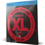 D'Addario EXL230 Nickel Wound 55-110 basszus gitárhúr