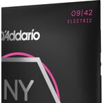 D'Addario NYXL0942 Nickel Wound 09-42 elektromos gitárhúr