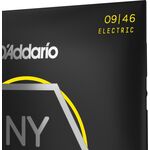 D'Addario NYXL0946 Nickel Wound 09-46 elektromos gitárhúr