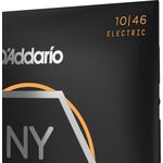 D'Addario NYXL1046 Nickel Wound 10-46 elektromos gitárhúr