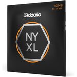 D'Addario NYXL1046 Nickel Wound 10-46 elektromos gitárhúr