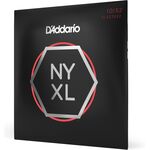 D'Addario NYXL1052 Nickel Wound 10-52 elektromos gitárhúr