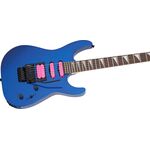 Jackson X Series Dinky DK3XR HSS Cobalt Blue elektromos gitár
