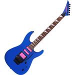 Jackson X Series Dinky DK3XR HSS Cobalt Blue elektromos gitár