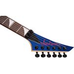 Jackson X Series Dinky DK3XR HSS Cobalt Blue elektromos gitár