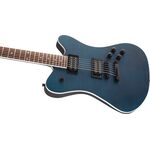 Jackson X Series Signature Mark Morton Dominion DX2FM Satin Transparent Blue elektromos gitár