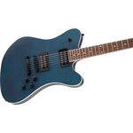 Jackson X Series Signature Mark Morton Dominion DX2FM Satin Transparent Blue elektromos gitár